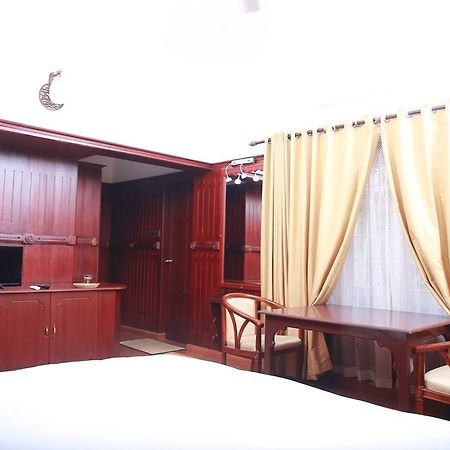 Anamika Ayurvedic Heritage Resort Varkala Esterno foto