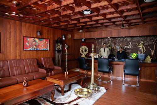 Anamika Ayurvedic Heritage Resort Varkala Esterno foto