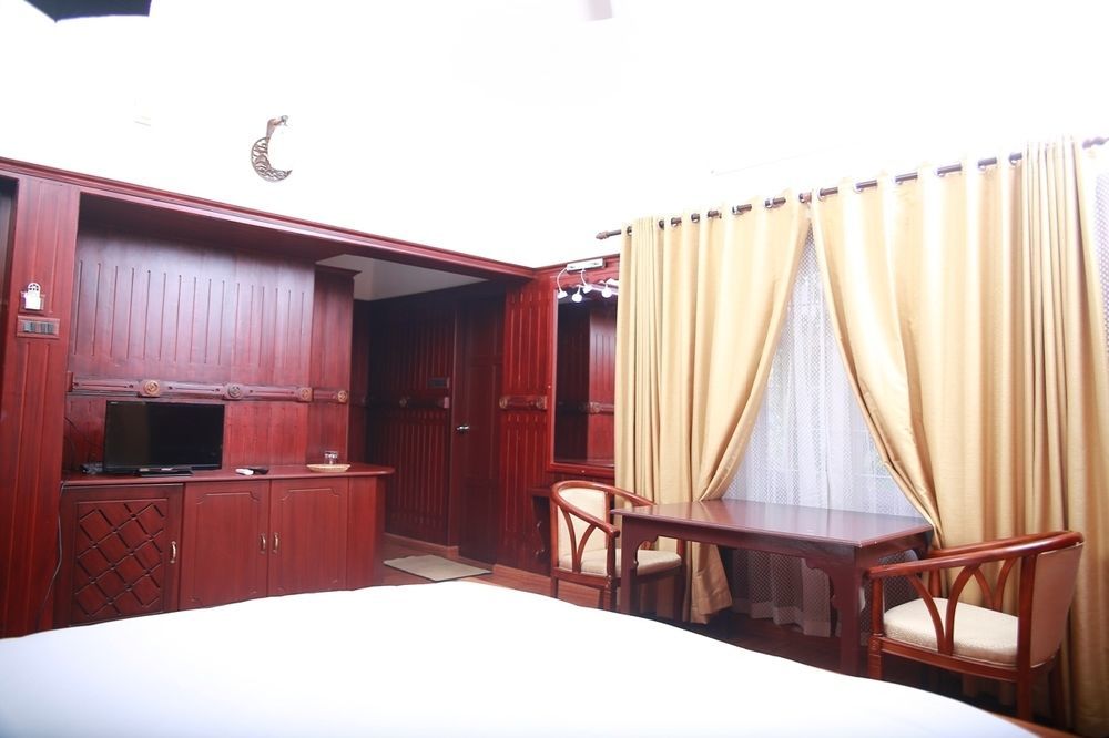 Anamika Ayurvedic Heritage Resort Varkala Esterno foto