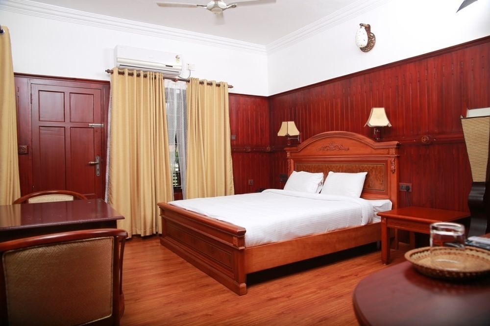 Anamika Ayurvedic Heritage Resort Varkala Esterno foto