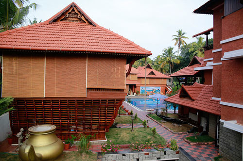 Anamika Ayurvedic Heritage Resort Varkala Esterno foto