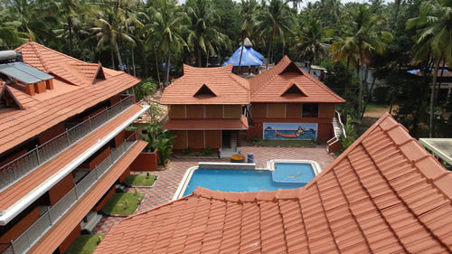 Anamika Ayurvedic Heritage Resort Varkala Esterno foto
